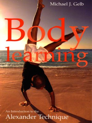 cover image of Body Learning